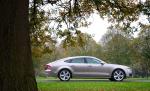 Audi A7 Sportback 3.0 TDI Quattro 2010 года (UK)